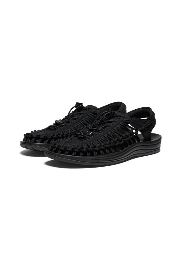 KEEN Uneek Black-1